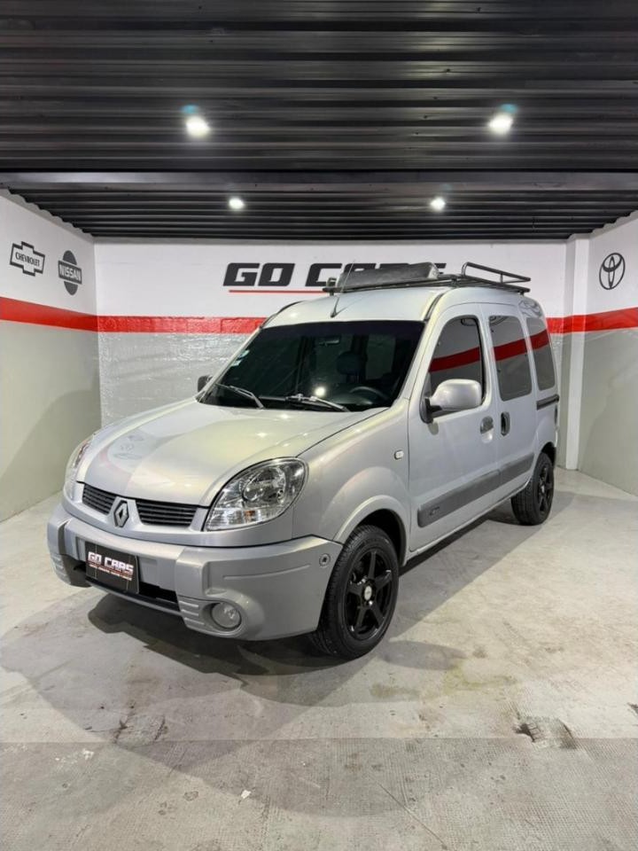 Renault Kangoo 1.6 Gnc