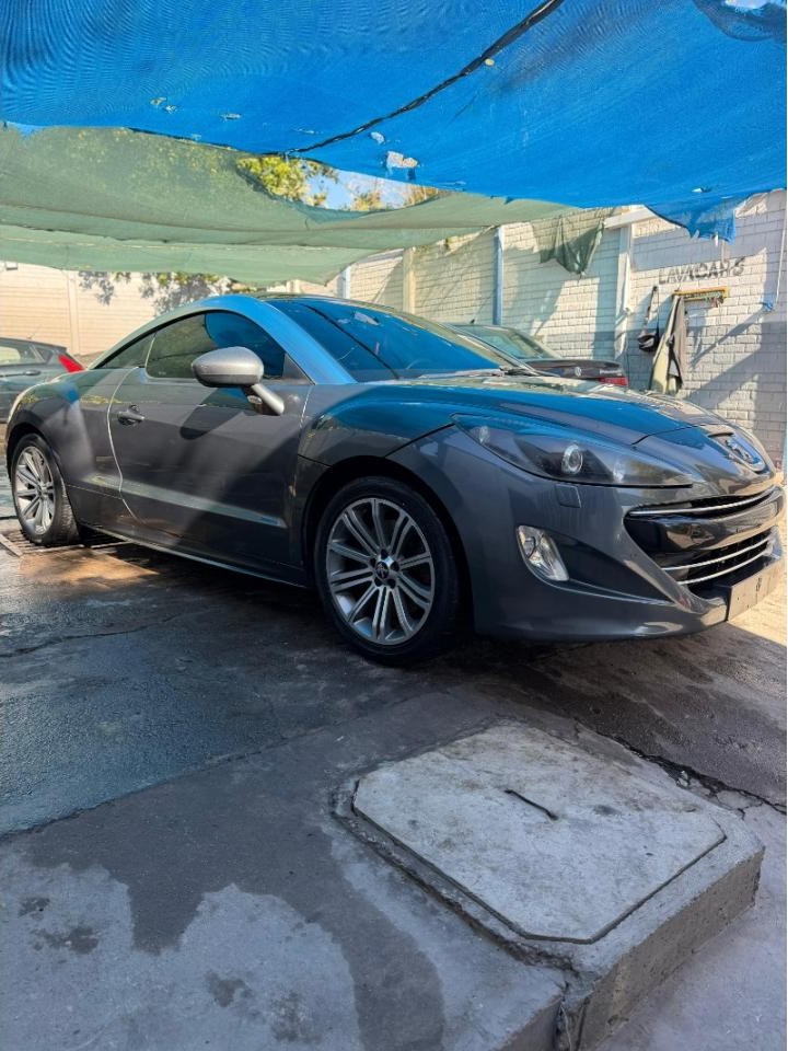 Peugeot Rcz 2011