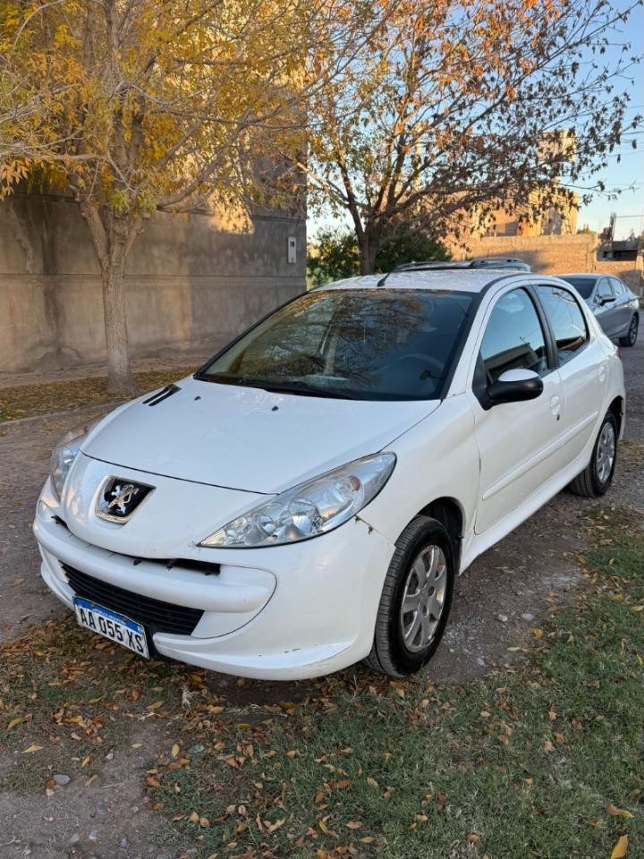 Peugeot 207 1.4 Allure 2017