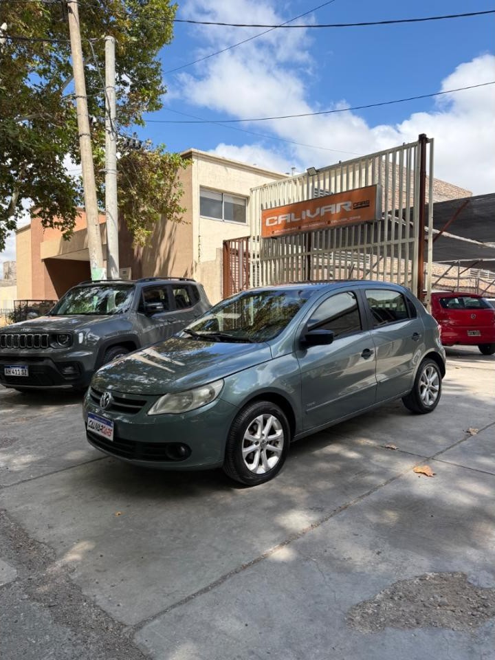 Volkswagen Gol Trend Pack 3 2011