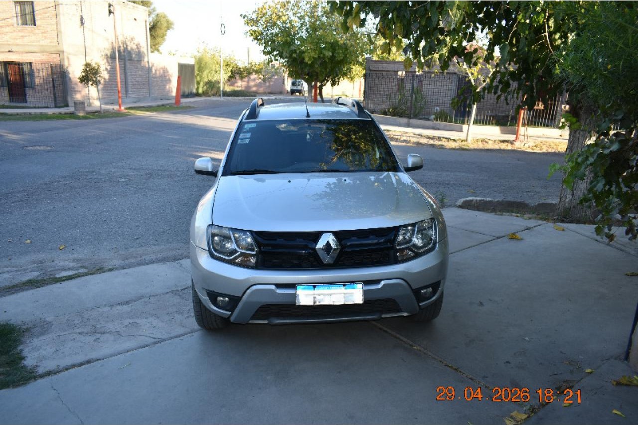 Renault Duster 2.0 Privilege 2016