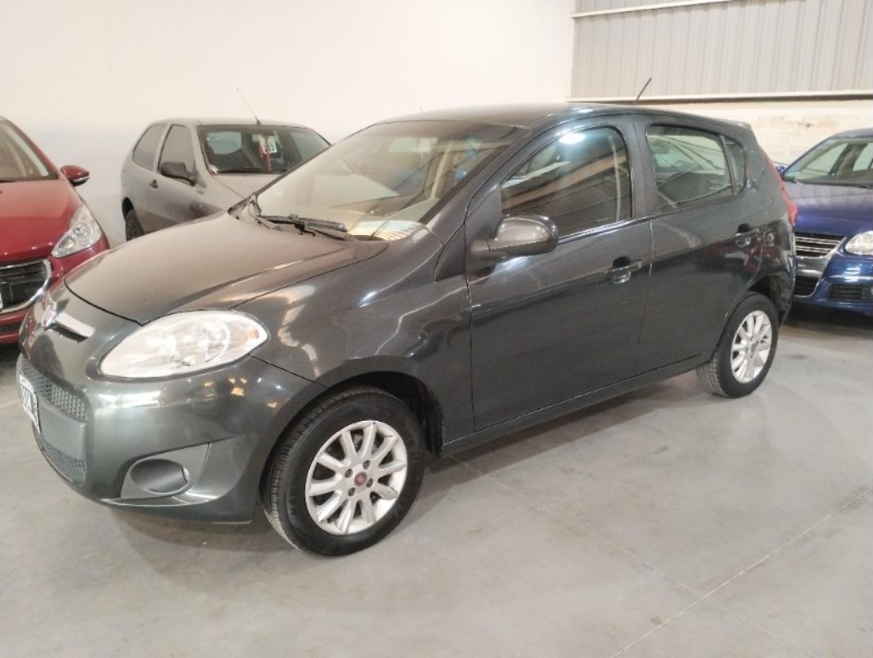 Fiat Palio (326) Attractive 5p 1.4 8v Modelo 2015