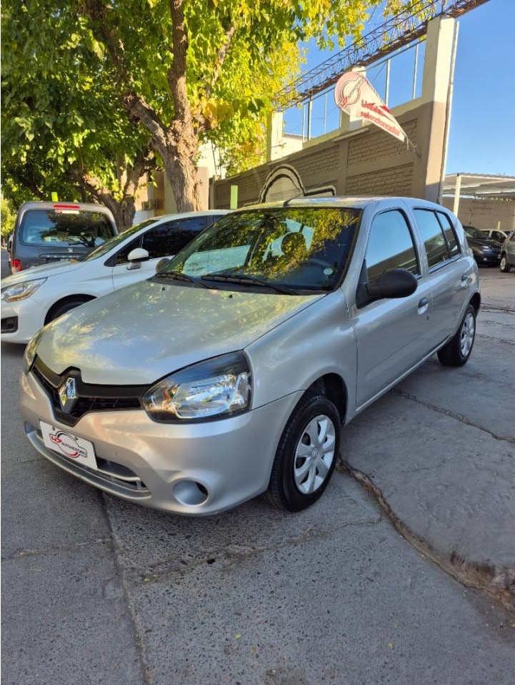 Renault Clio Mio Expression 2013