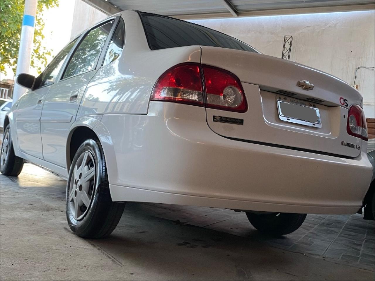 Chevrolet Classic Ls Año 2012 Impecable