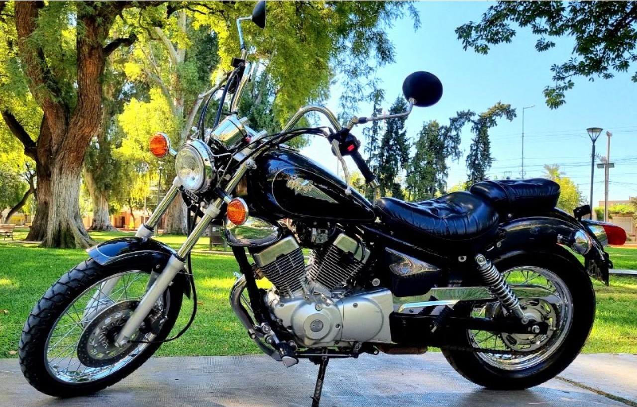 Yamaha Virago 250 1998