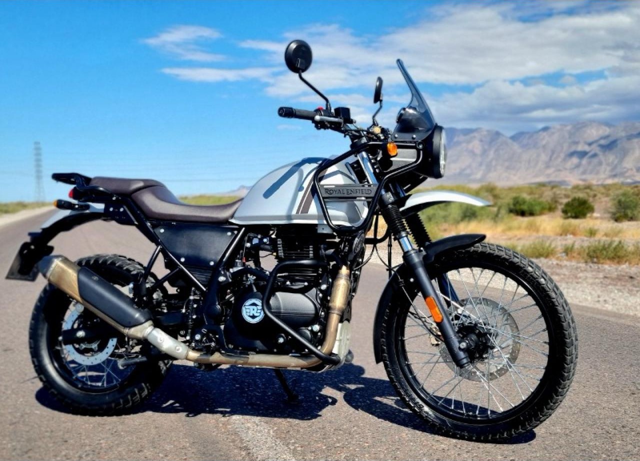 Royal Enfield Himalayan Bs6 2022