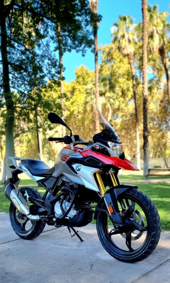 Bmw Gs300 2018
