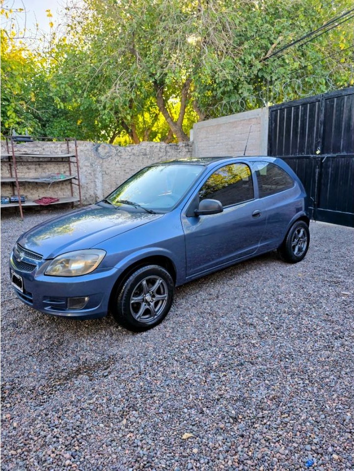 Chevrolet Celta 2014
