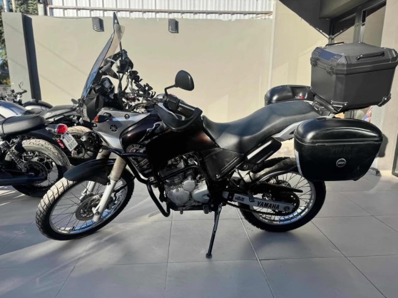Yamaha Adventure Tenere 250 2019