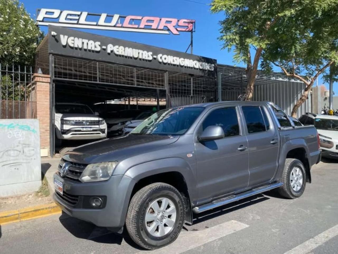 Volkswagen Amarok Trendline 4x2 2011
