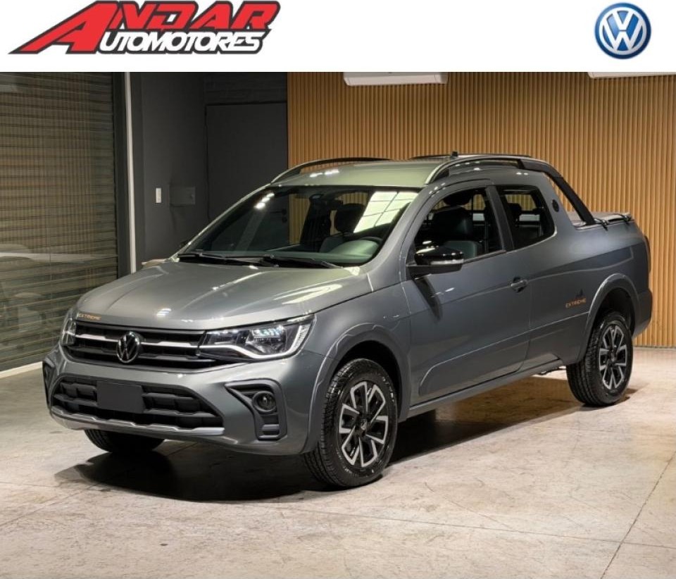 Volkswagen Saveiro Extreme 0km 2026