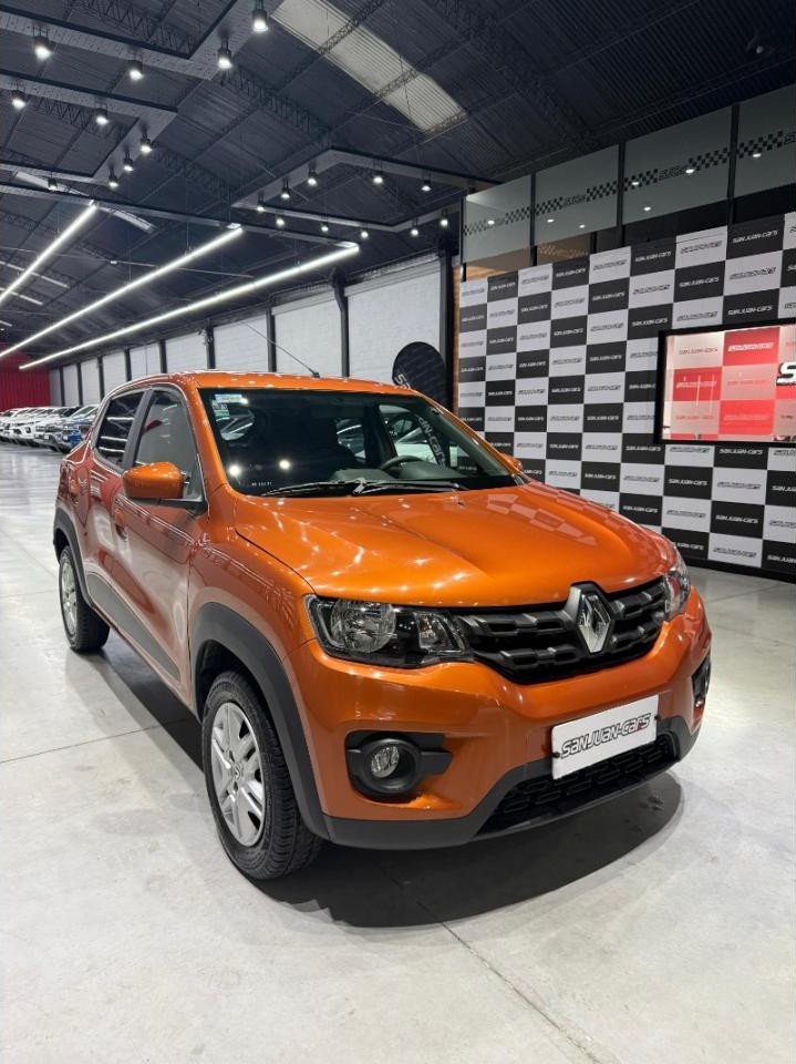 Renault Kwid Intens 1.0 2020 (con 20 Mil Km) Unico En Su Estado