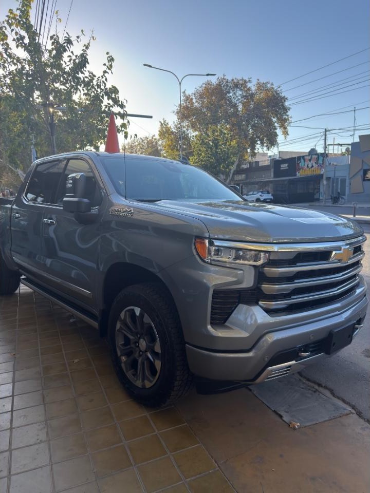 Chevrolet Silverado Hc Okm