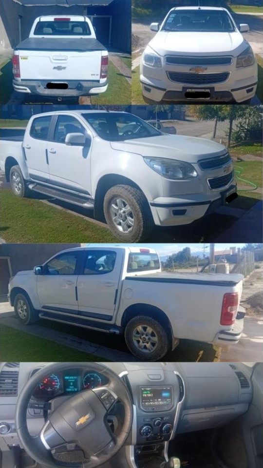 Chevrolet S10 2.8 Td 4x2 Lt - 155.000 Km - Modelo 2014