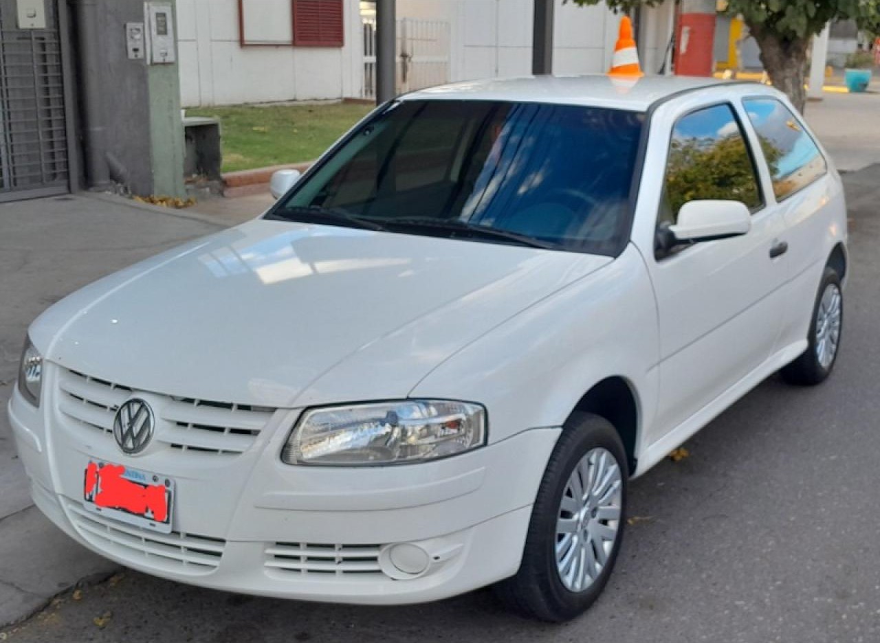 Volkswagen Gol Power 2013. Muy Lindo.
