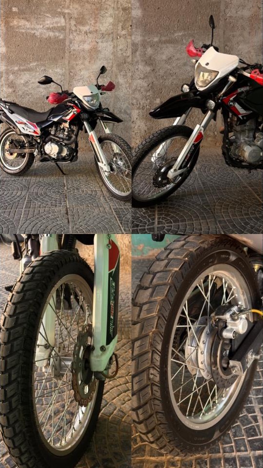 Motomel Skua 250pro.