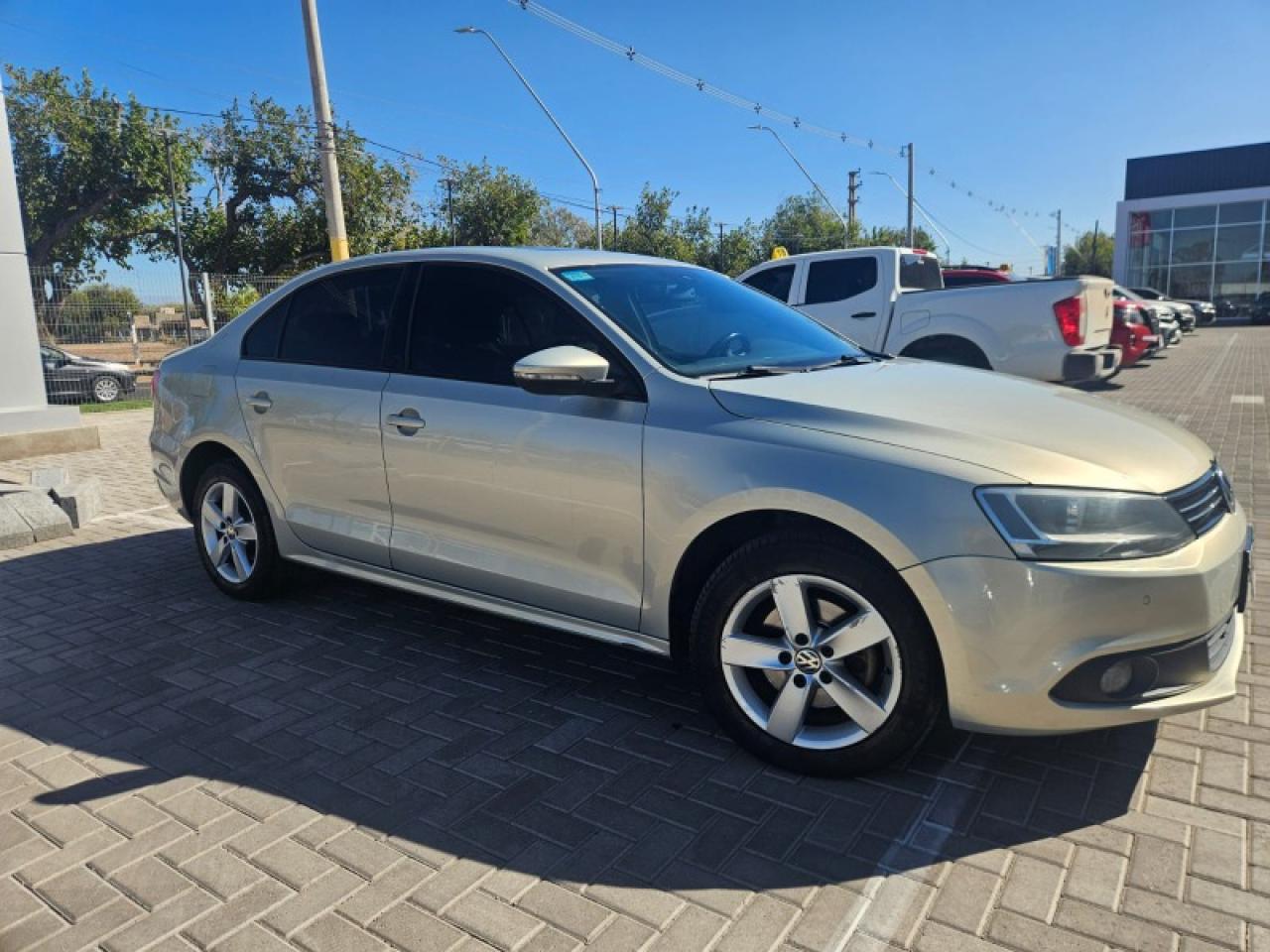 Volkswagen Vento 2.0 Tdi Luxury Dsg