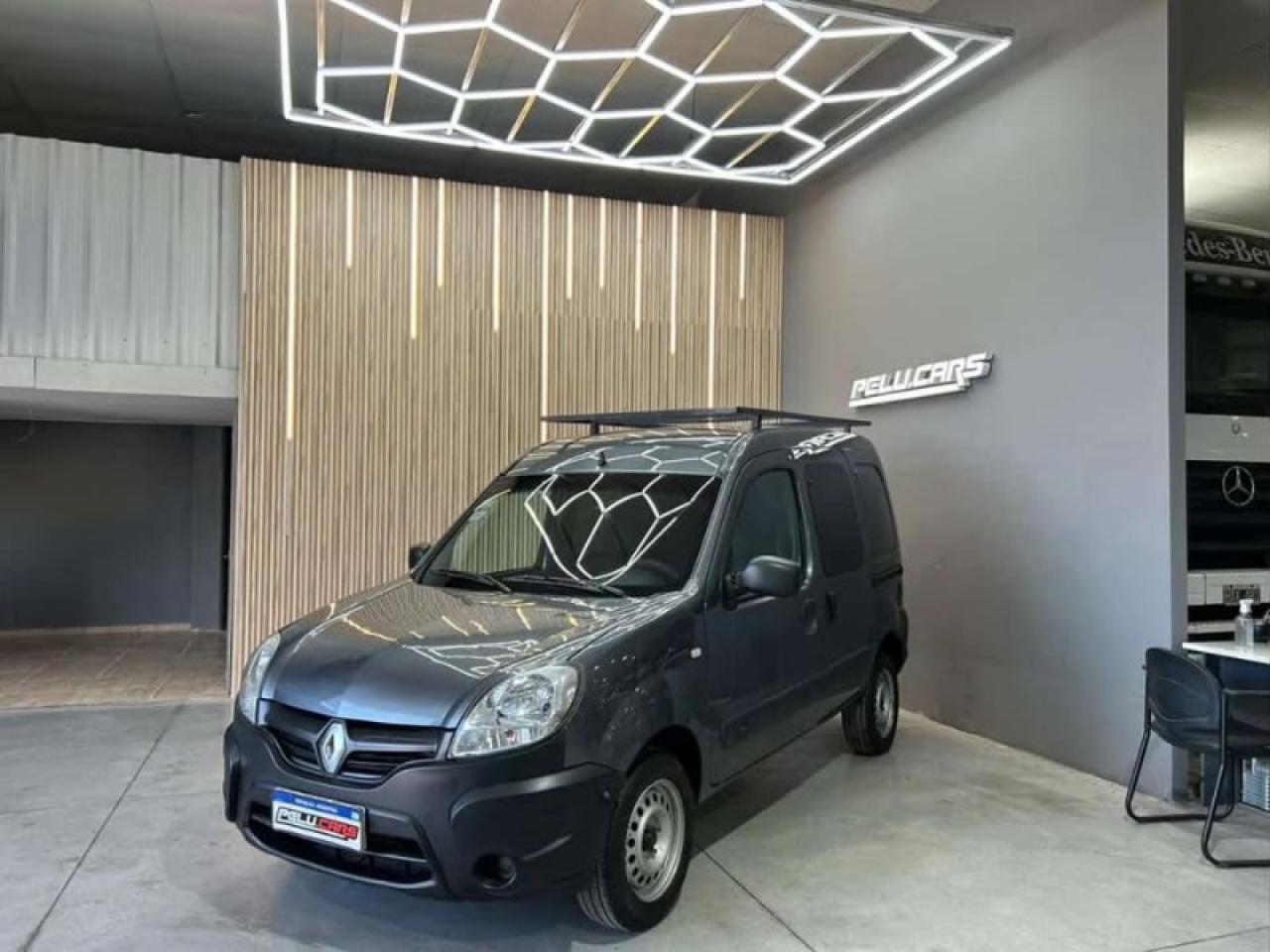Renault Kangoo Authentique 1.6 2017