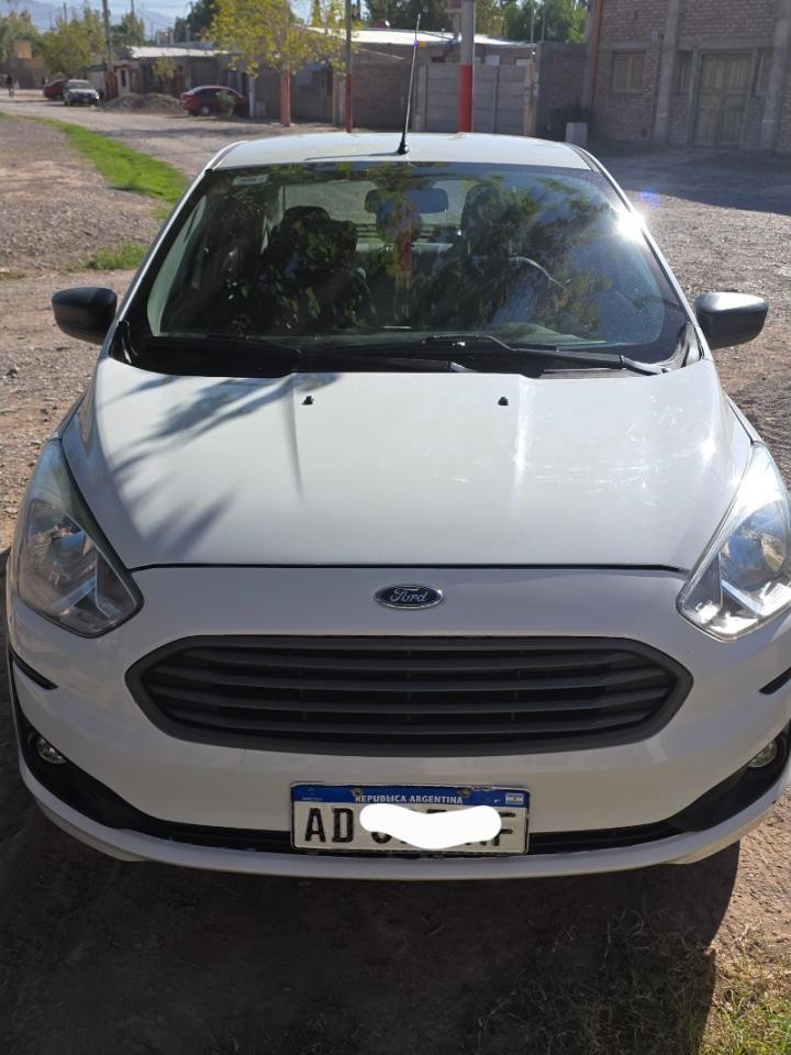 Ford Ka +s 2019 / Primera Mano/ Excelente Estado