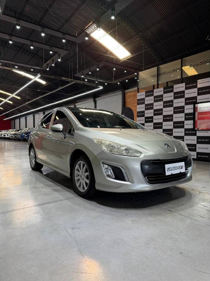 Peugeot 308 Allure Hdi Nav 2014 164.000km