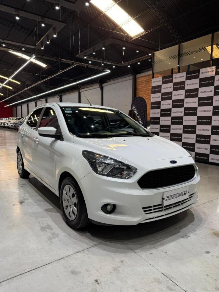 Ford Ka Se 1.5 L 2017 85.800km Unico Dueño