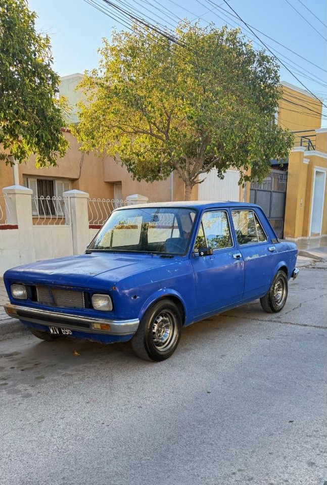 Fiat 128 Urgente