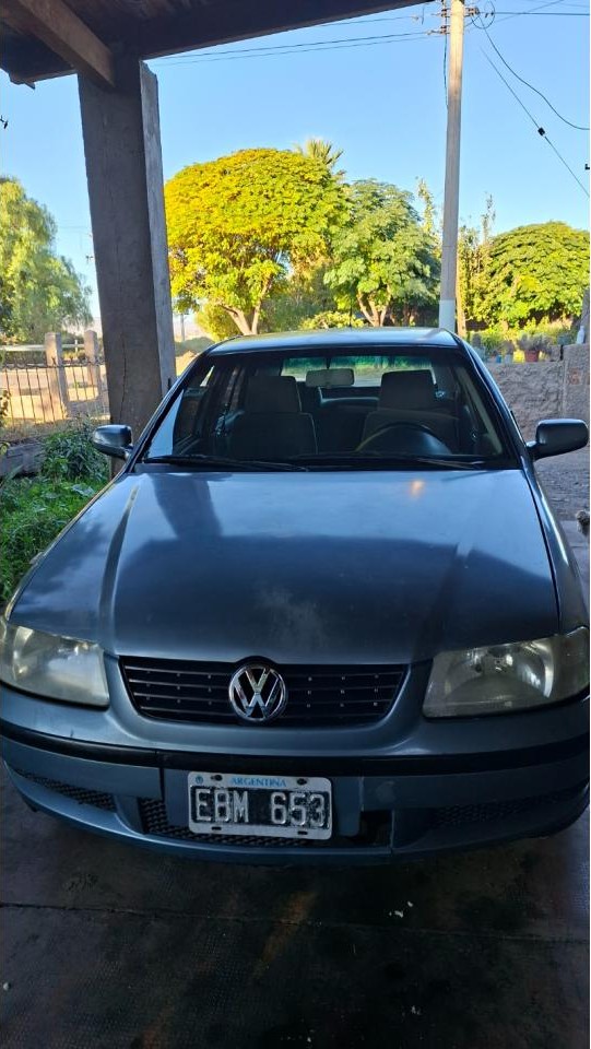 Volkswagen Gol Power 1.9 2003