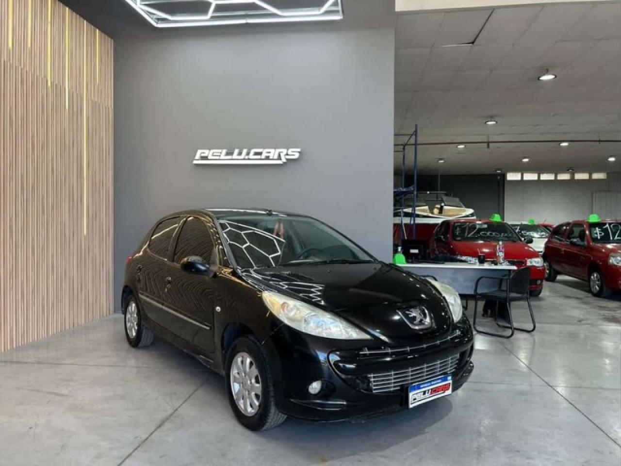 Peugeot 207 Compact Xs 1.4 2011