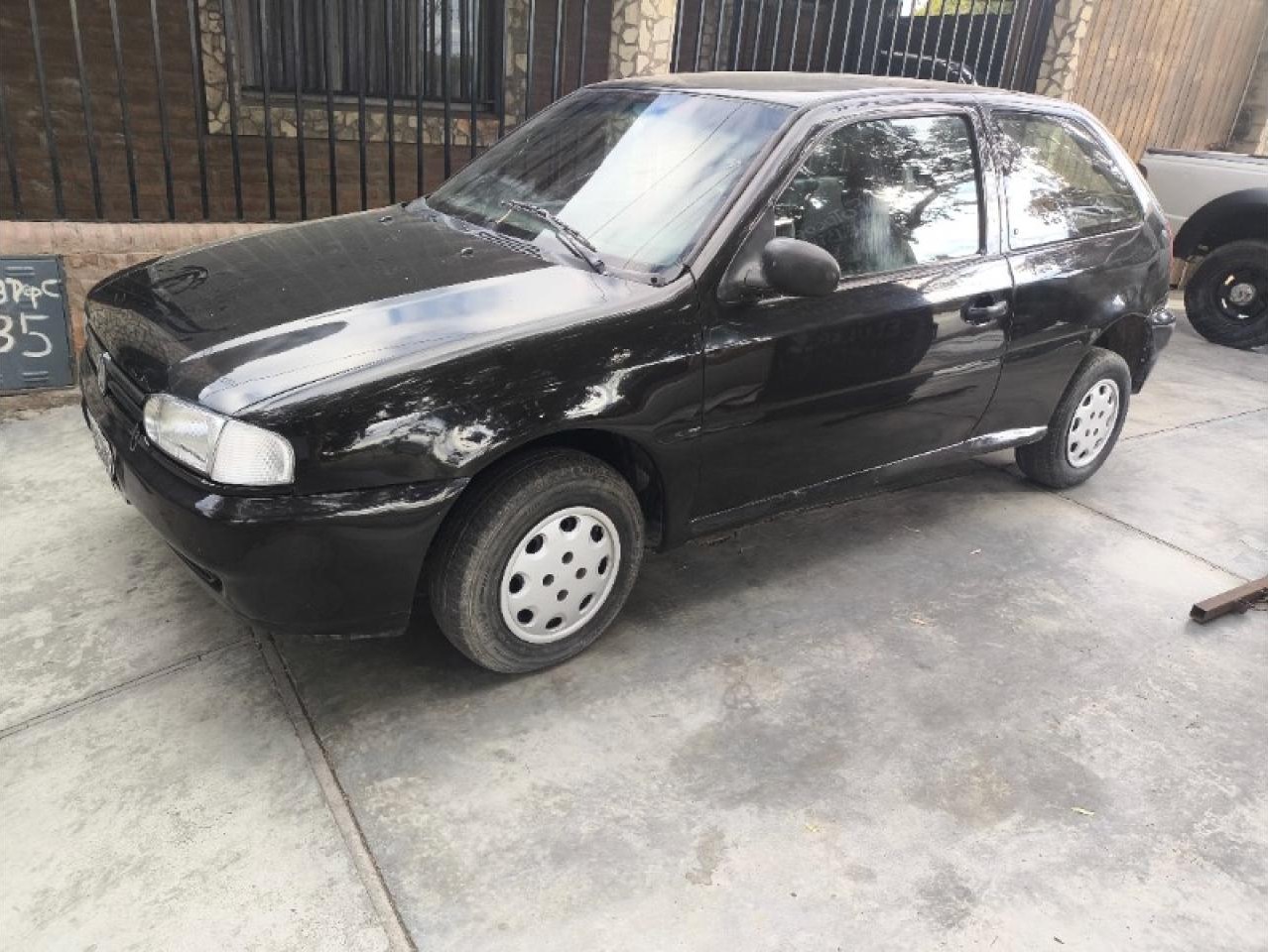 Volkswagen Gol 1.8 1997 Nafta
