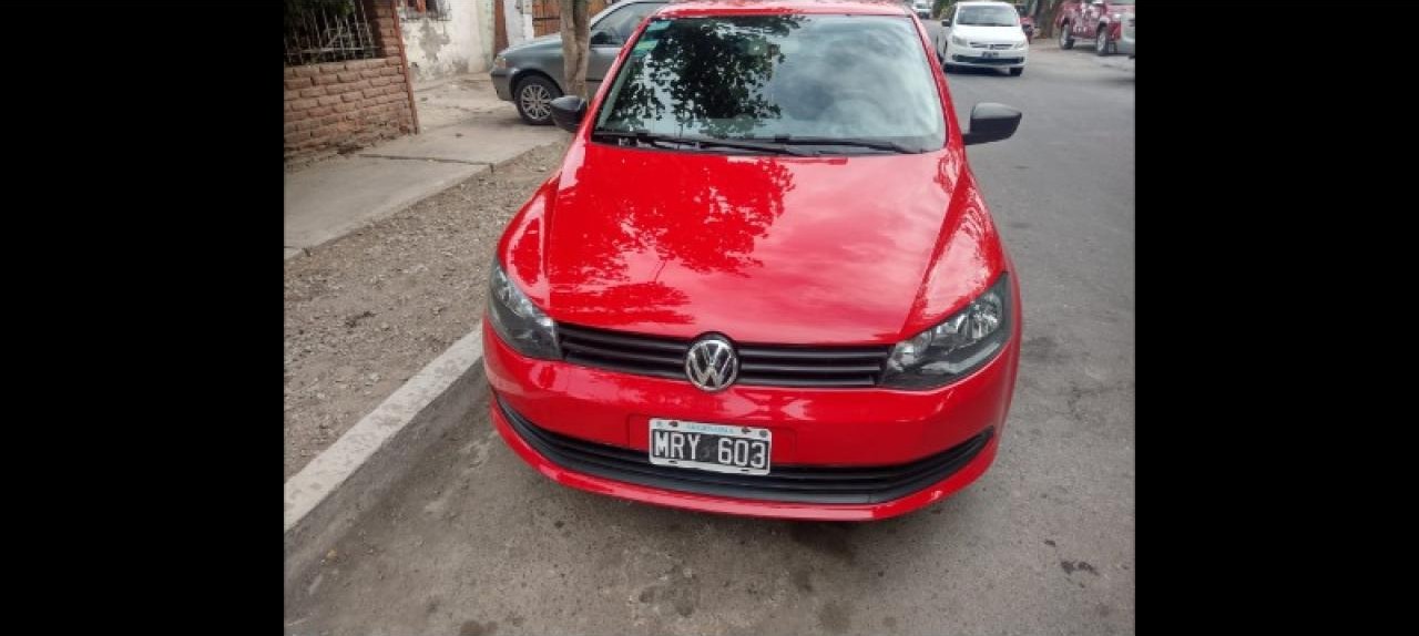 Volkswagen Gol Trend Pack 1 2013