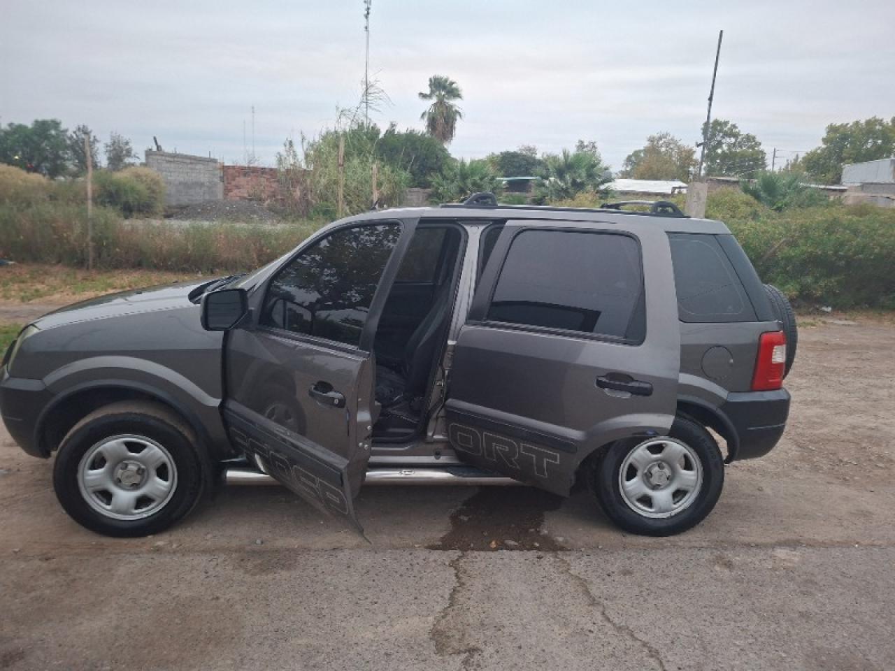 Ecosport 1.6