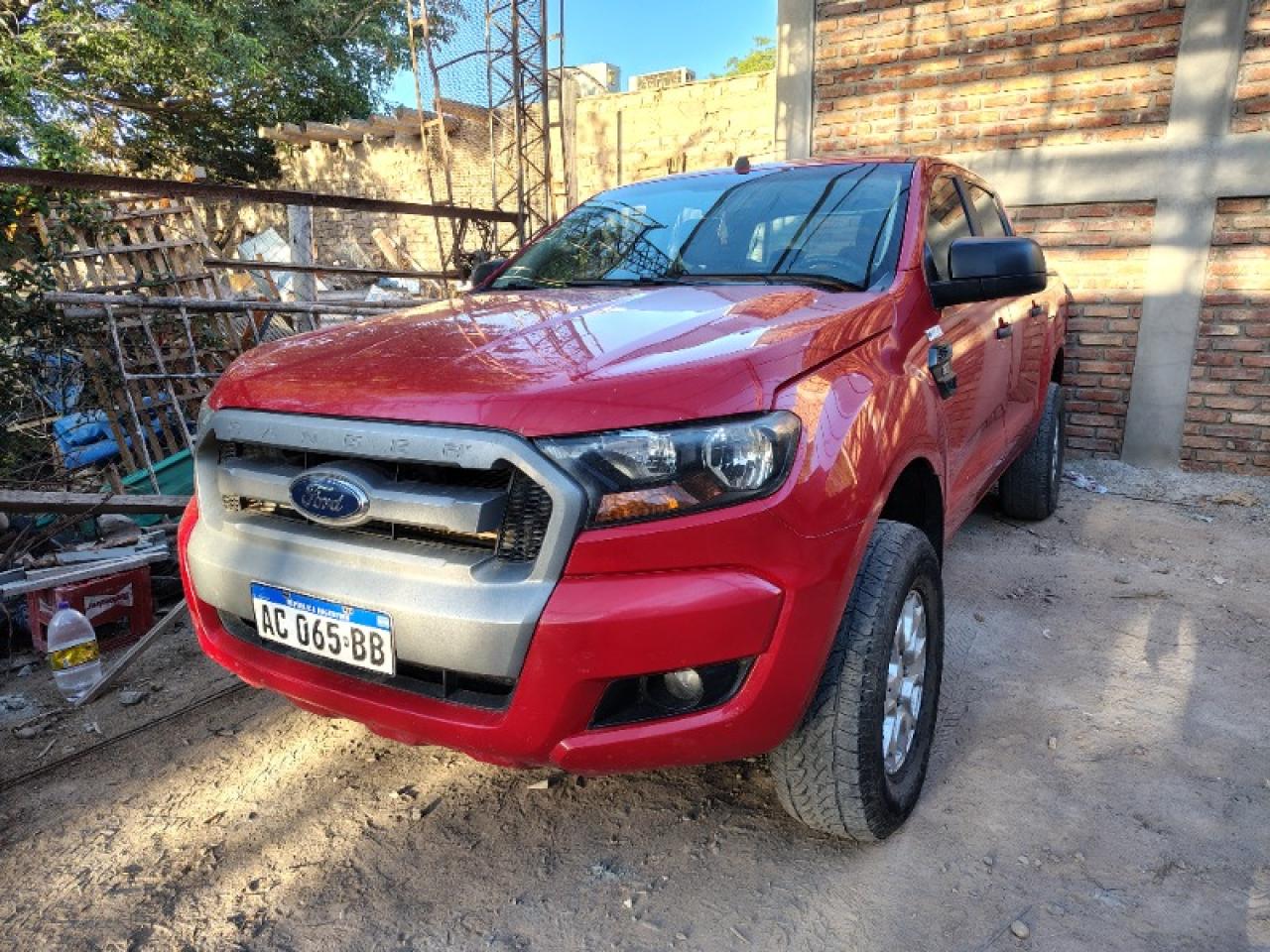 Ford Ranger 2.2 2017