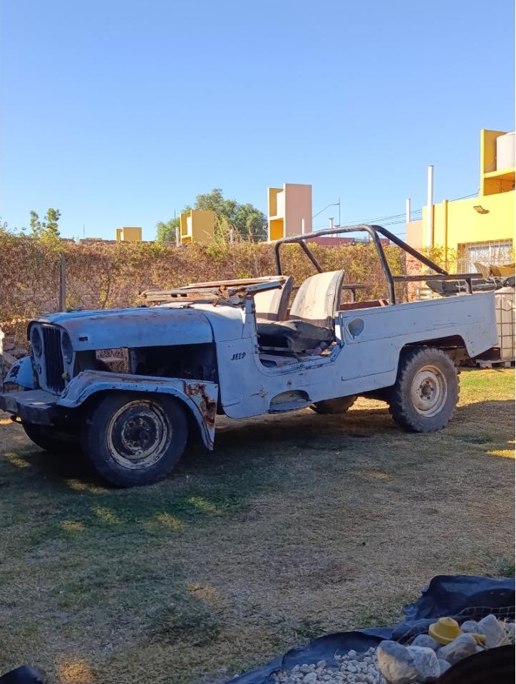 Jeep Ika