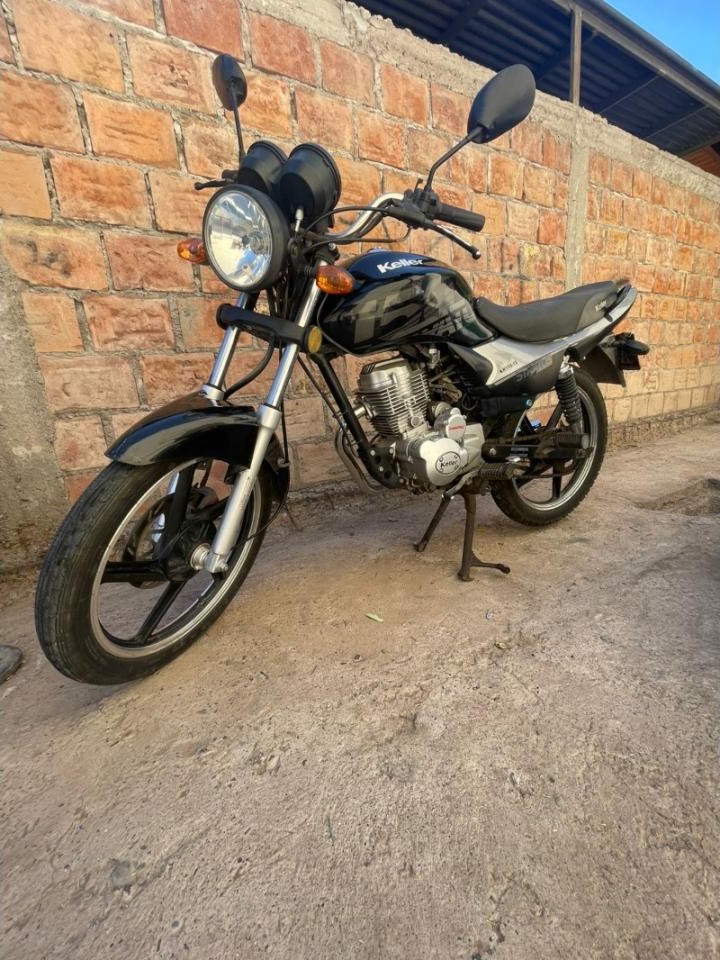 Keller Stratus 150cc. Impecable