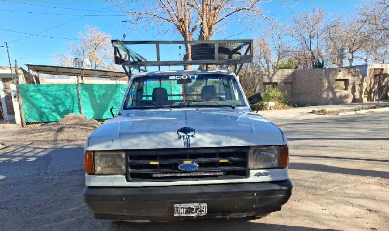 Ford F100 Modelo 91