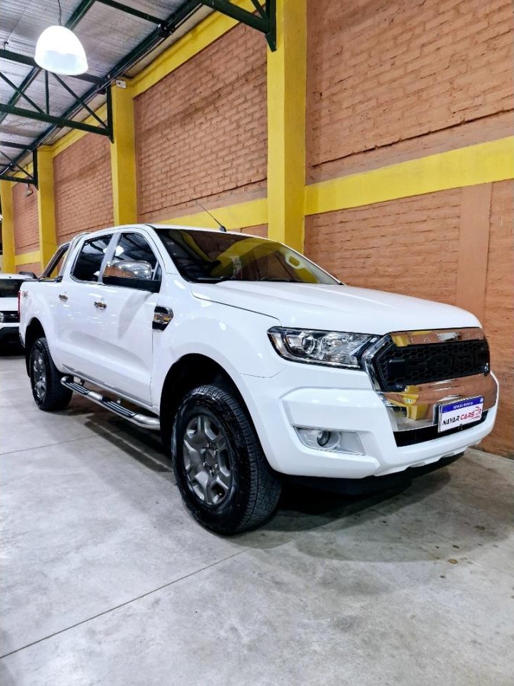 Ranger 2018 3.2 Xlt 4x4 Automática Perimuto Financio