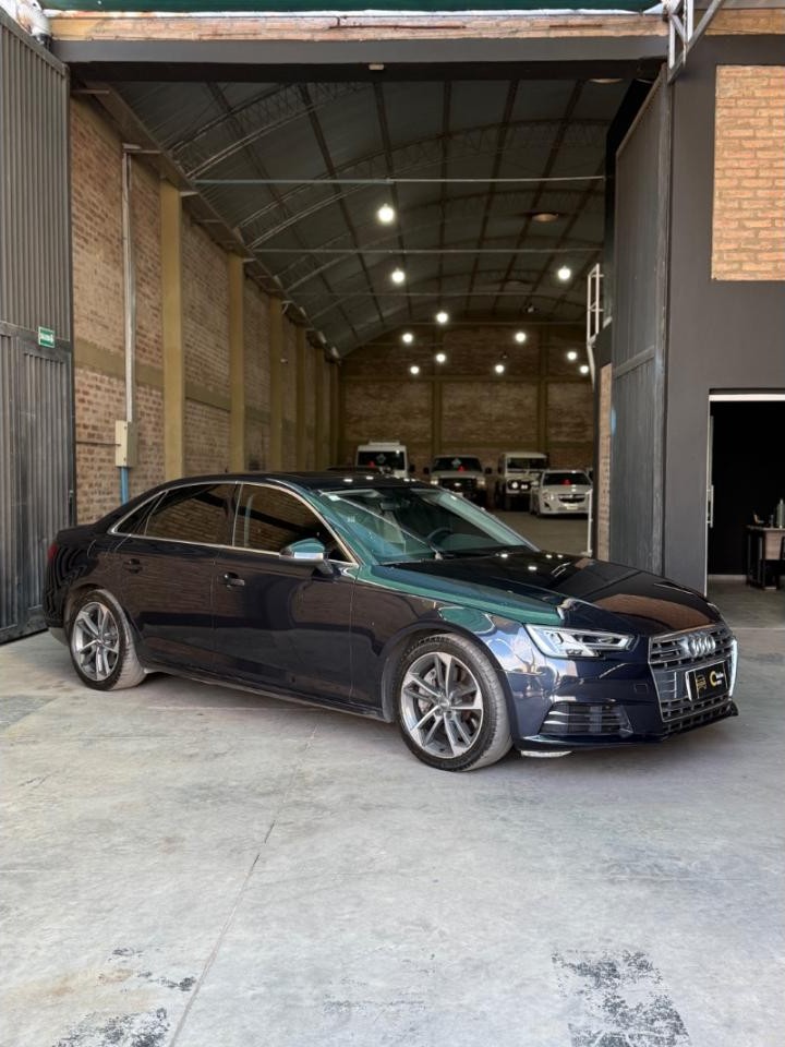 Audi A4 Tfsi 2.0