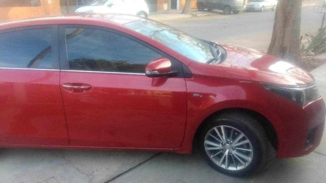 Corolla Seg 2016