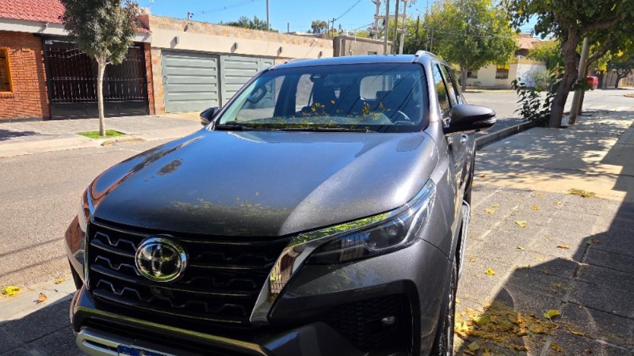 Toyota Hilux Sw4 Srx 2023