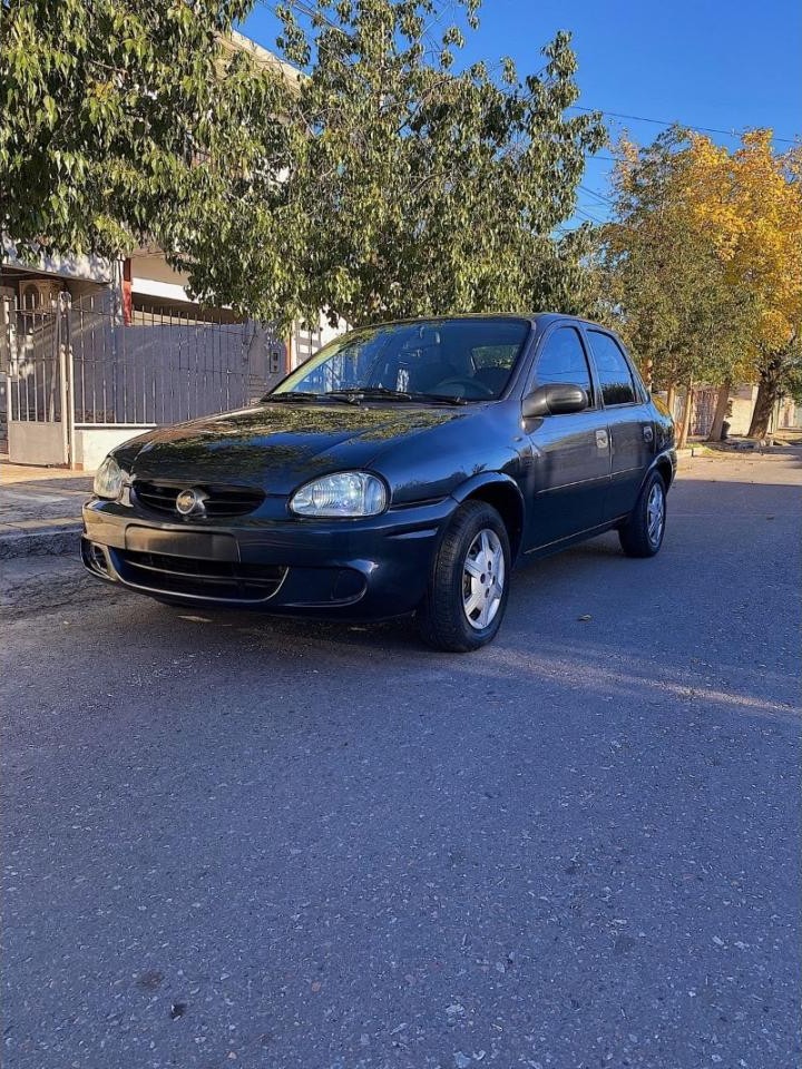 Chevrolet Corsa Classic 2007 Con Gnc