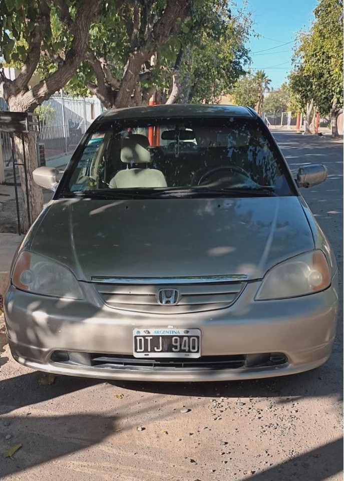 Honda Civic Ex 2001