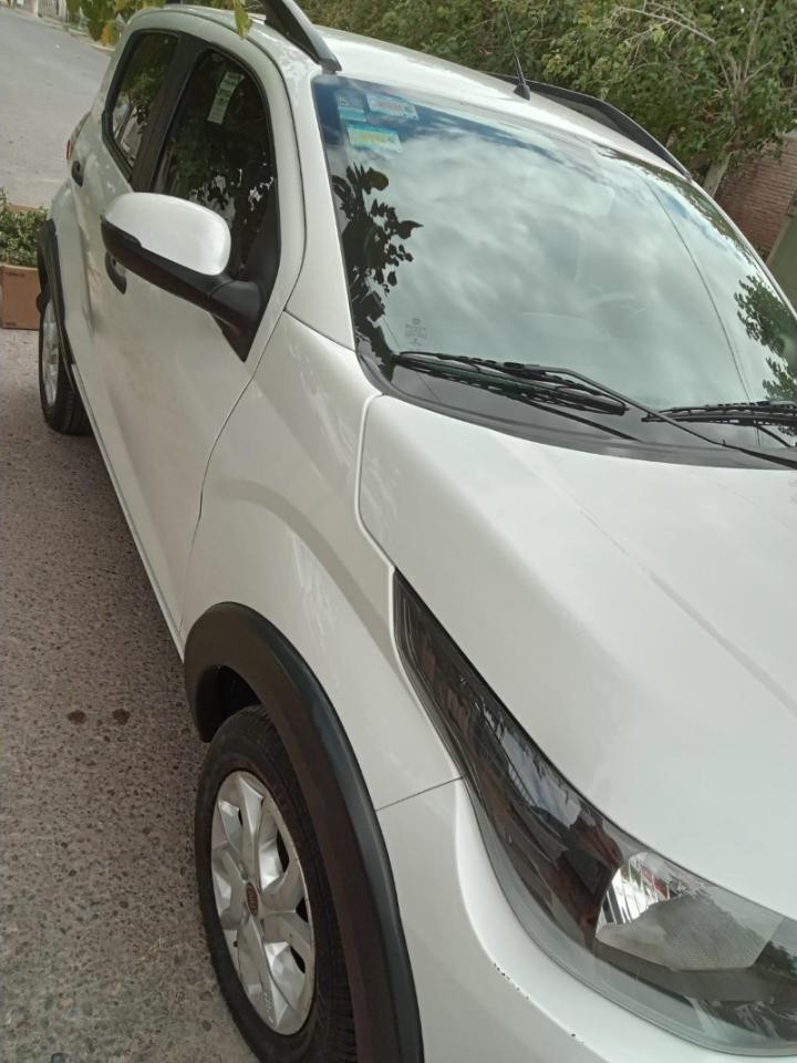 Fiat Moby 60.000km, Titular. Impecable.