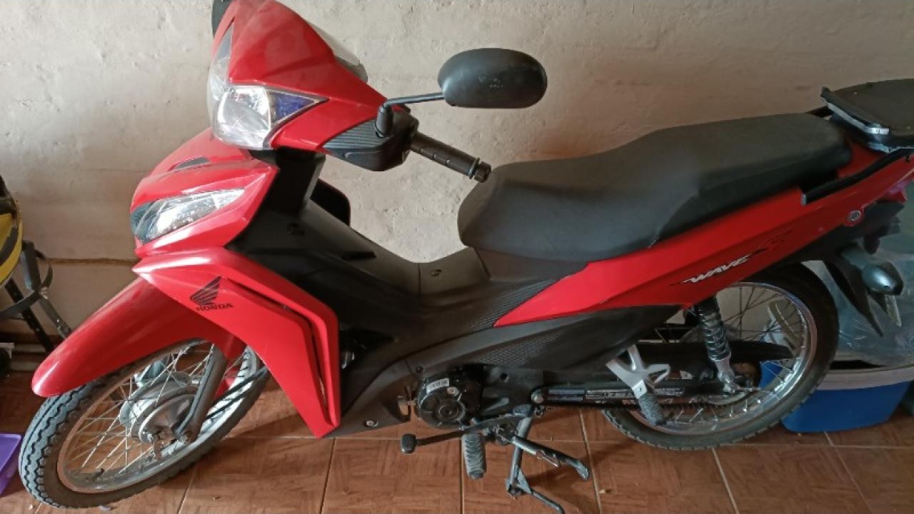 Honda Wave Mod. 2024