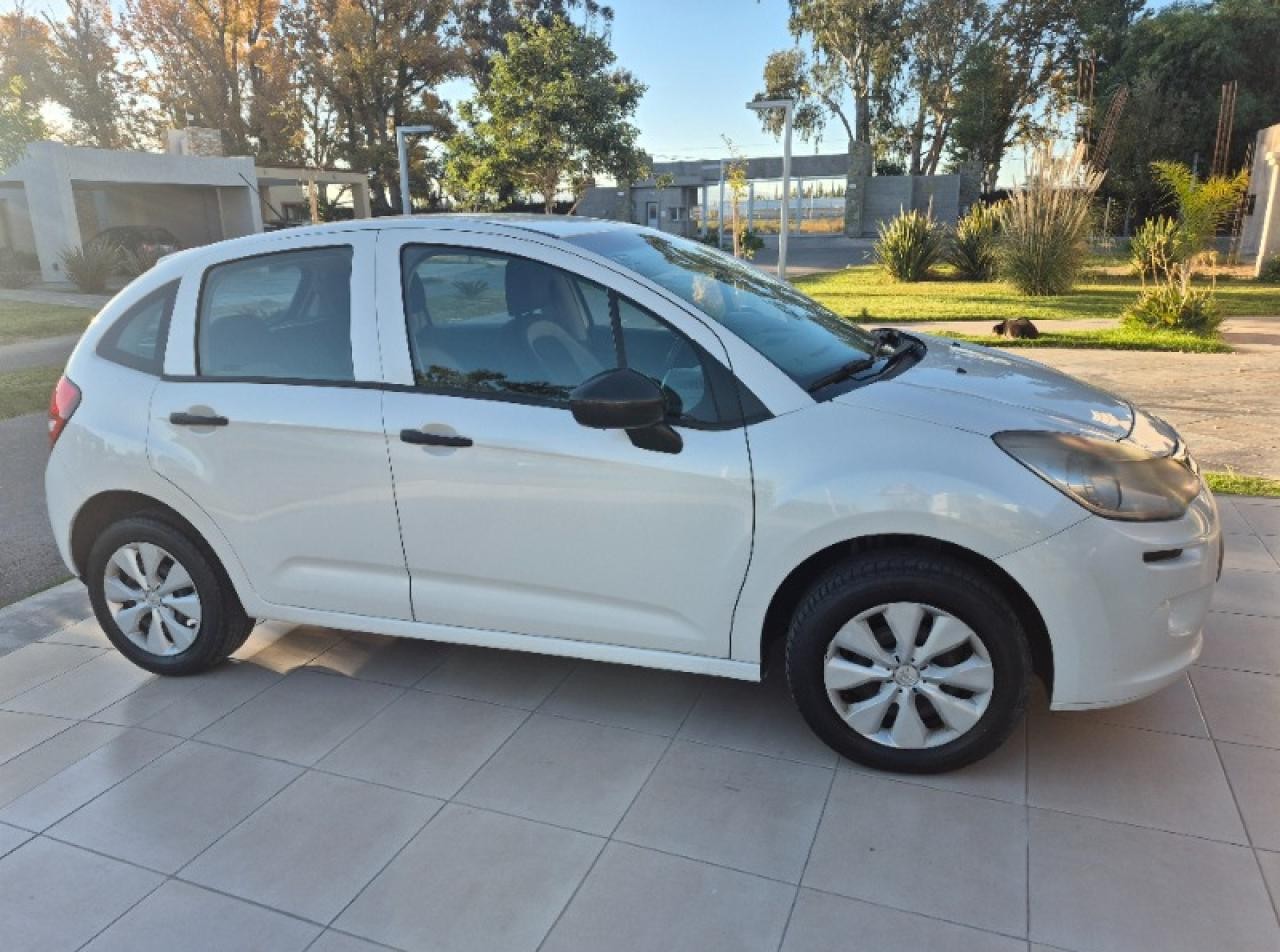 Citroen C3 Origine 2015