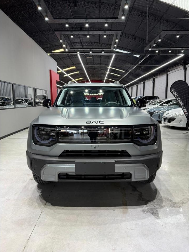 Baic Bj30 1.5t 4x2 Hybrid 2026 0km (entrega Inmediata) Disponibilidad De Colores