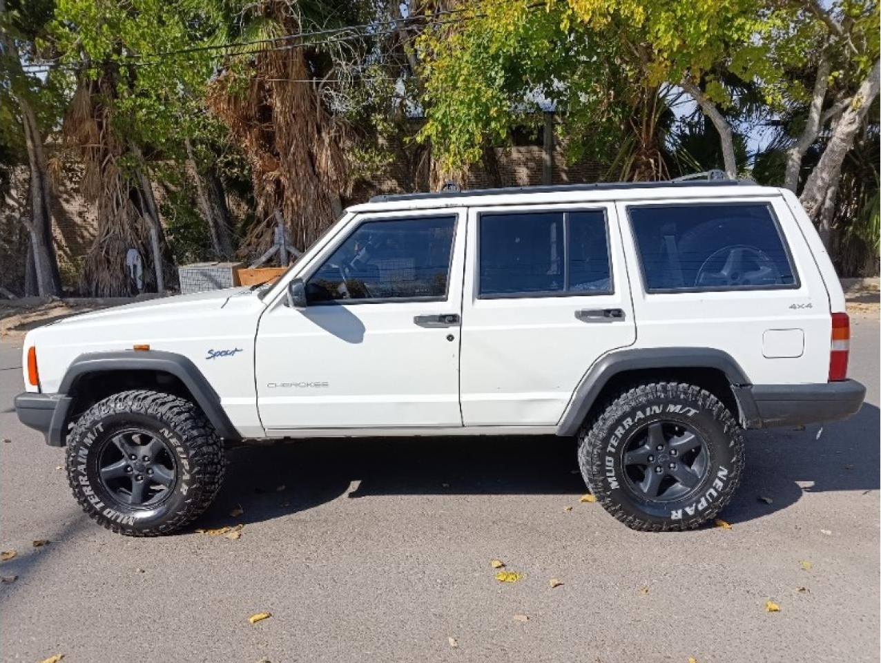 Jeep Cherokee Sport 99