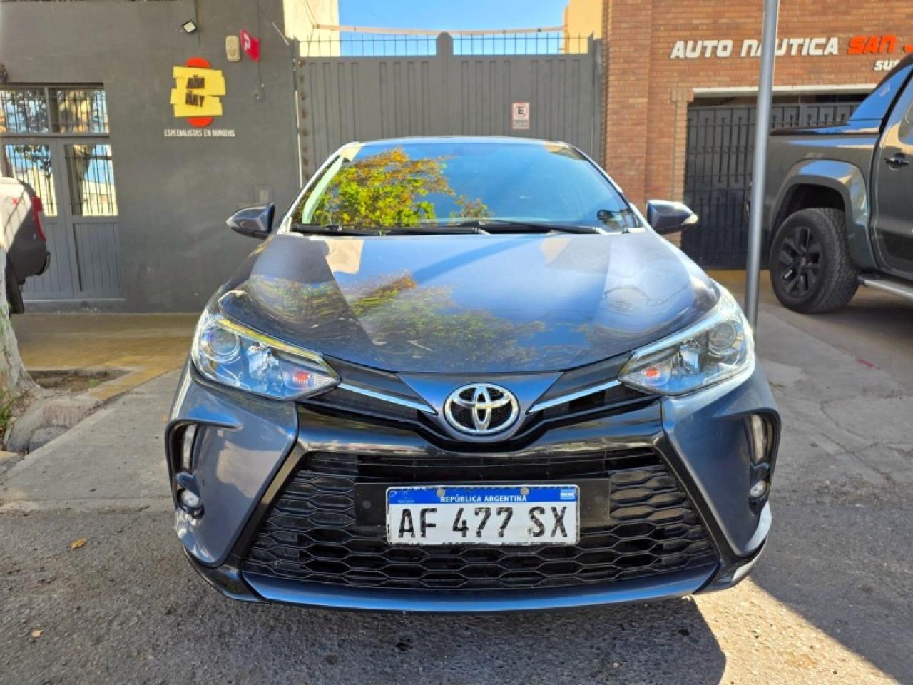 Toyota Yaris 1.5 Xls / Año 2022