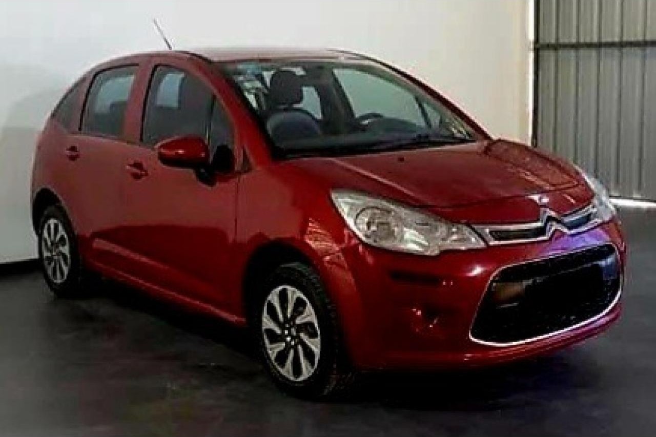 Citroen C3 Live 2019 70,000 Km, Financio/ Permuto