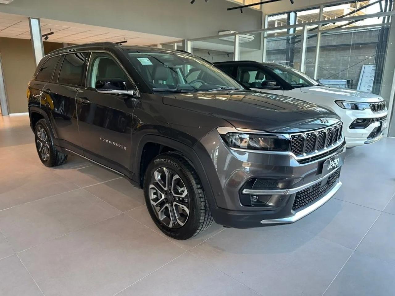 Jeep Comander Limited Año 2026 0km + Patentamiento Liquido Contado O Permuta