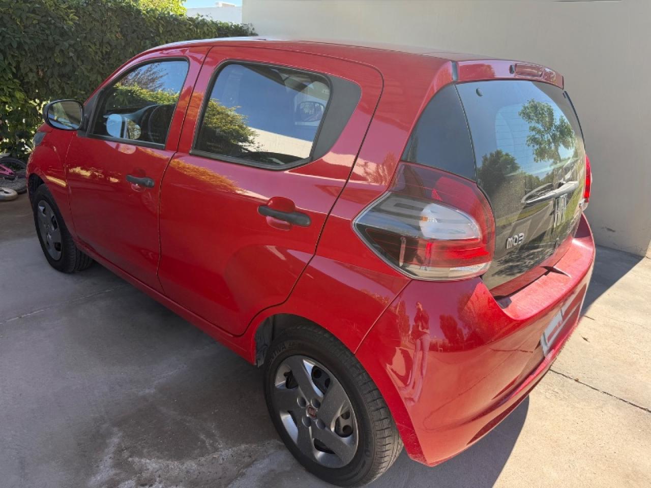 Fiat Mobi Easy Vendo No Permuta